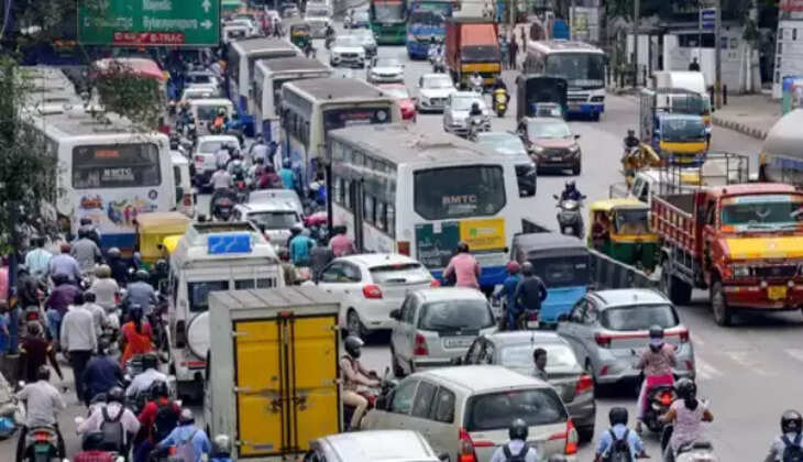 போக்குவரத்து மாற்றம்