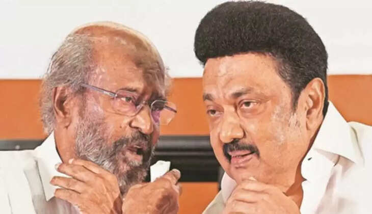 ஸ்டாலின் ரஜினி