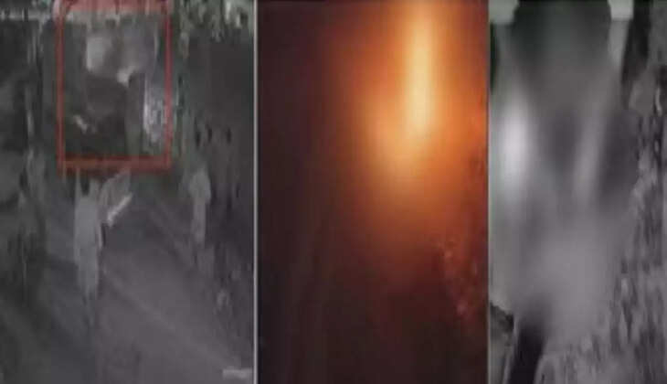 பெண் தீக்குளிப்பு 