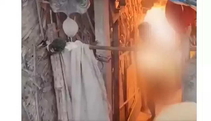 தீக்குளிப்பு