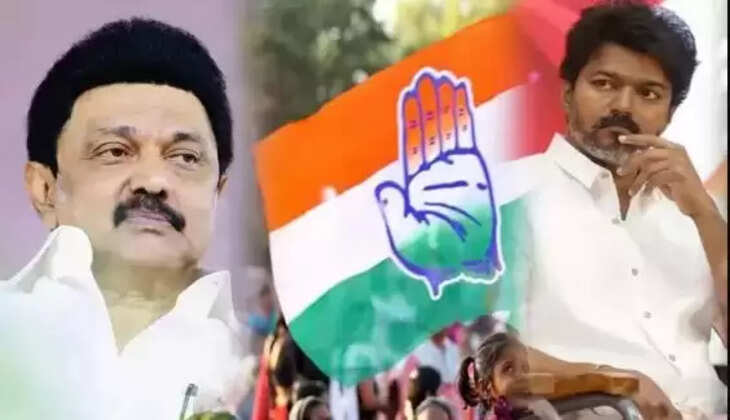 தவெக திமுக