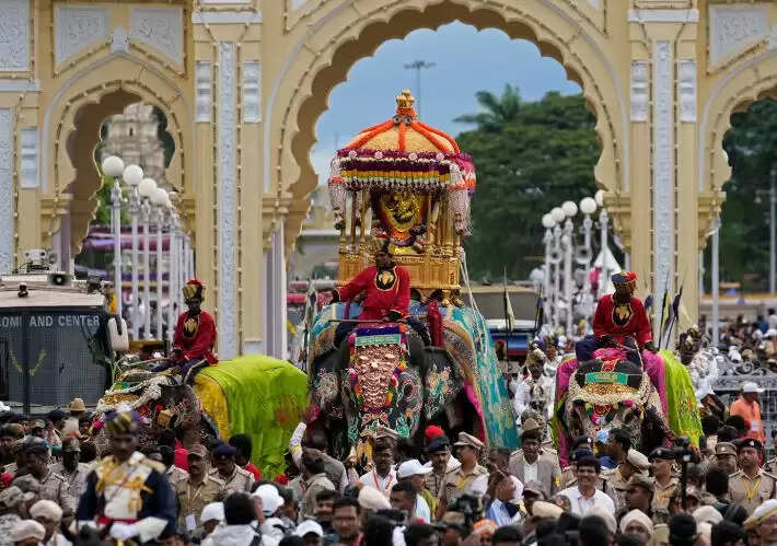 மைசூரு தசரா