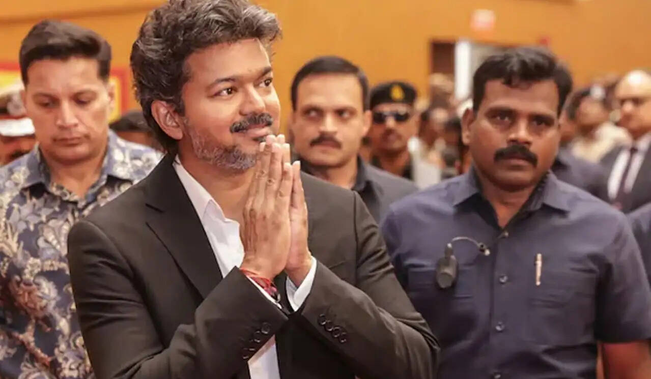 விஜய் மகிழ்ச்சி
