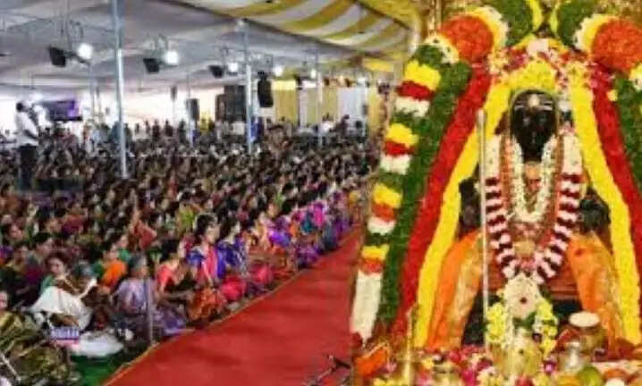 திருவையாறு தியாகராஜர் சுவாமிகள் ஆராதனை