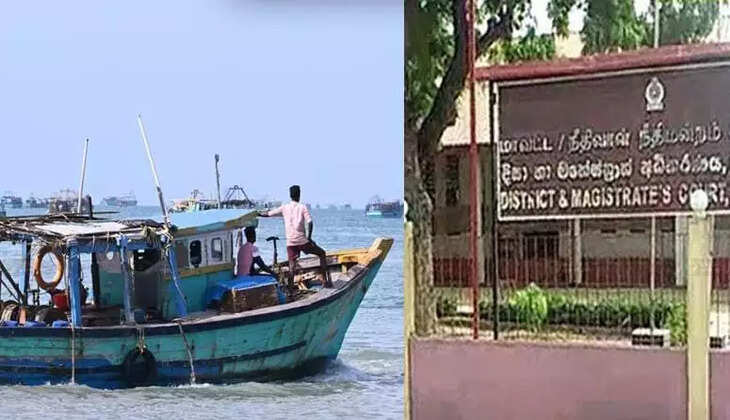 இலங்கை நீதிமன்றம்