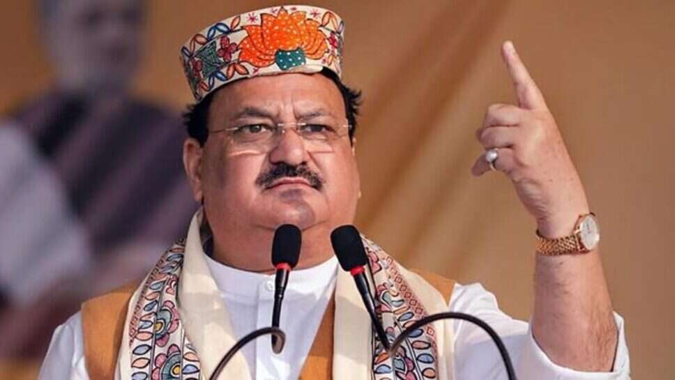 ஜேபி நட்டா