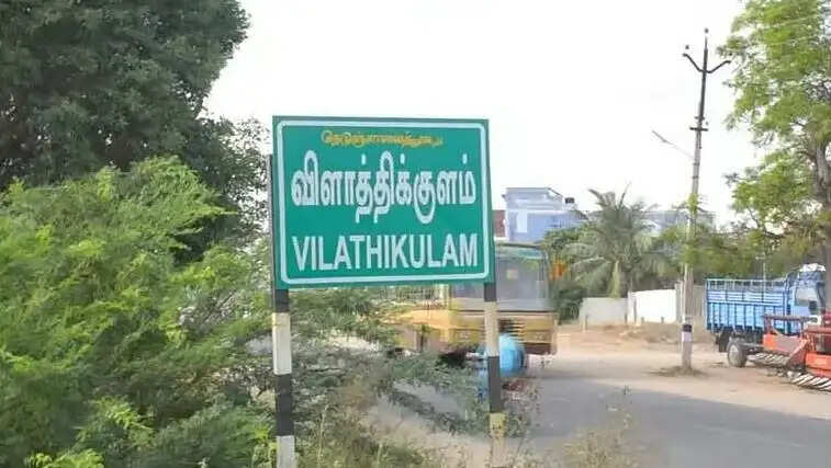 விளாத்திக்குளம்