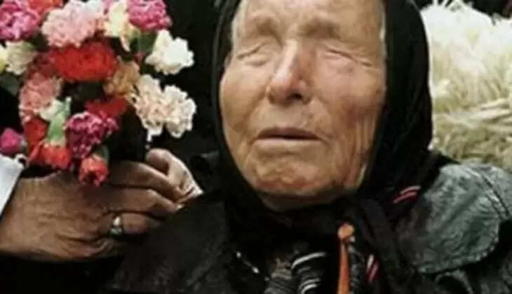 பாபா வங்கா