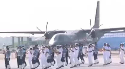 விமானப்படை வீரர்கள்