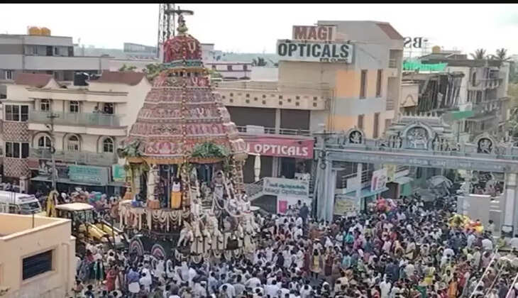 ஸ்ரீபெரும்புதூர்  ஆதிகேசவ பெருமாள் கோவில்