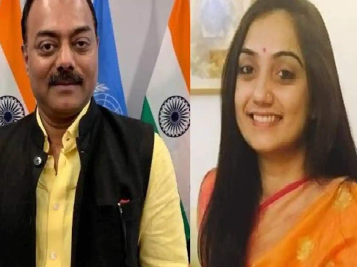 நுபுர்சர்மா