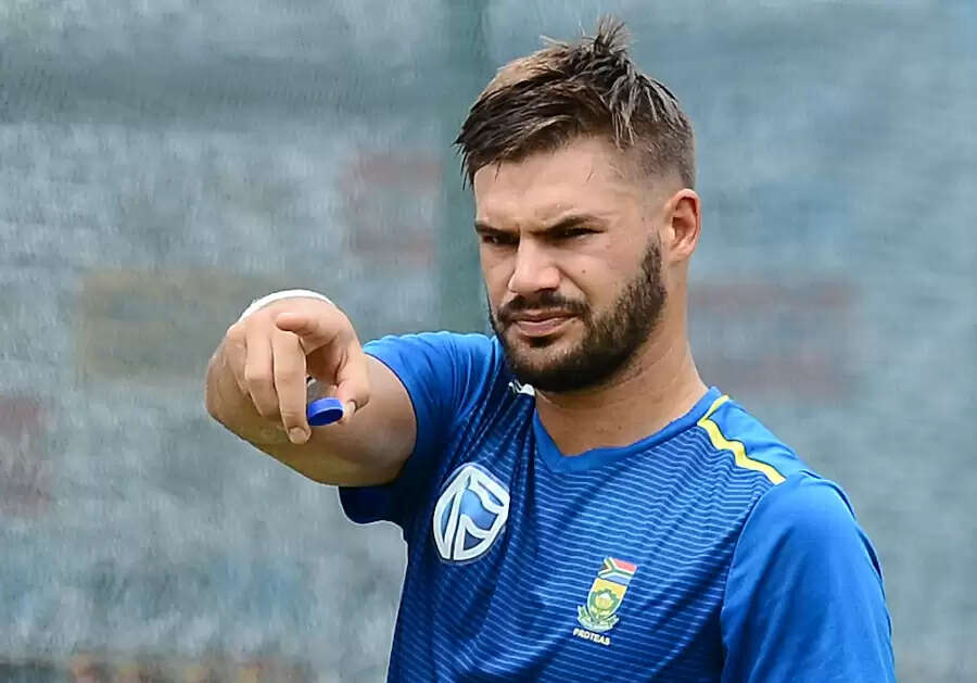 எய்டன் மார்க்ரம் 