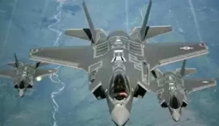 எஃப் -35 போர் ஜெட்