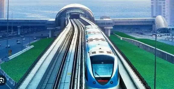 நீருக்கடியில் மெட்ரோ