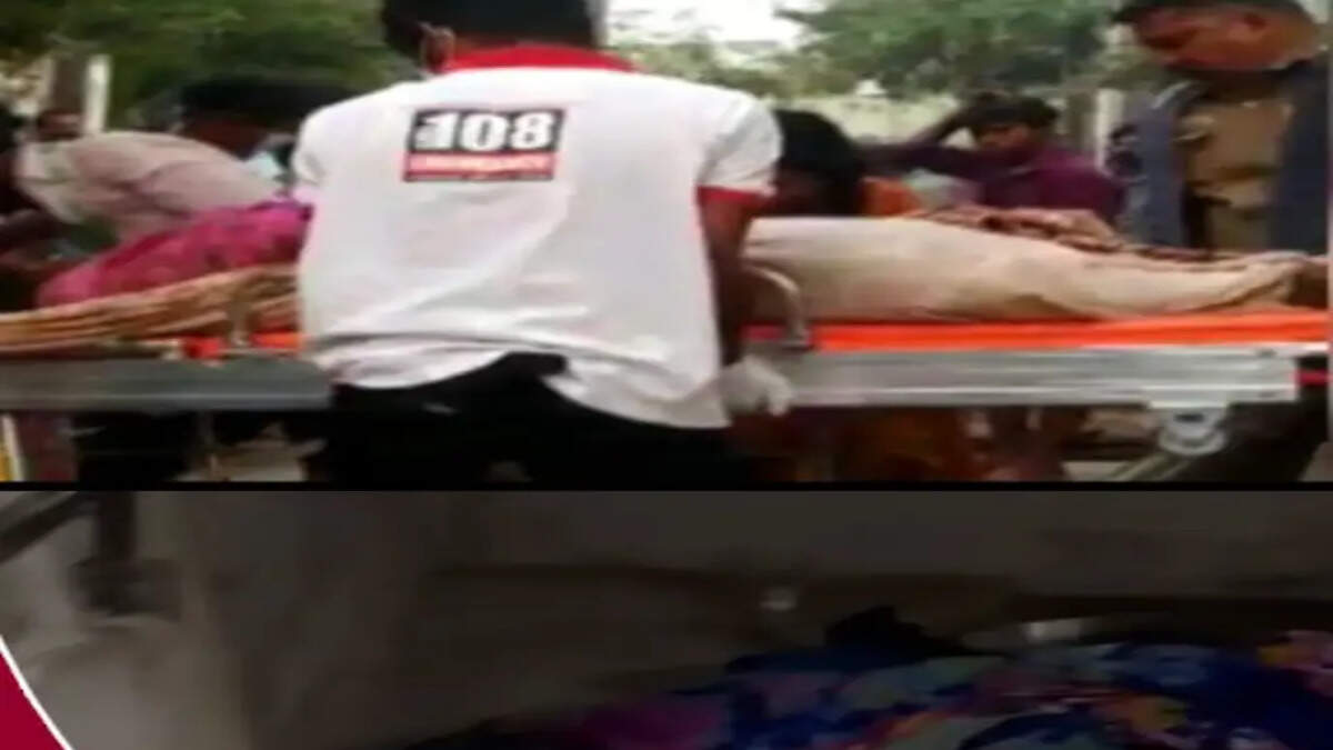 காஸ் கசிவு