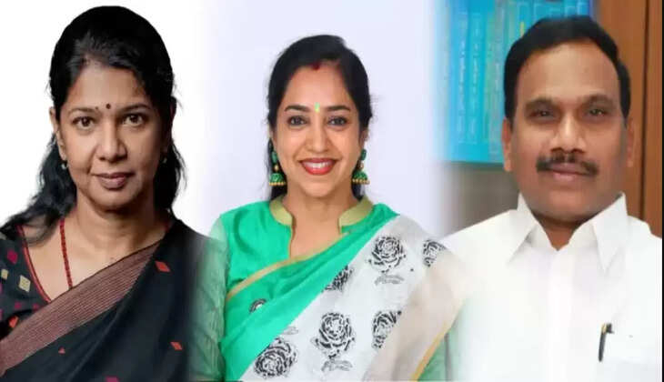 தமிழச்சி