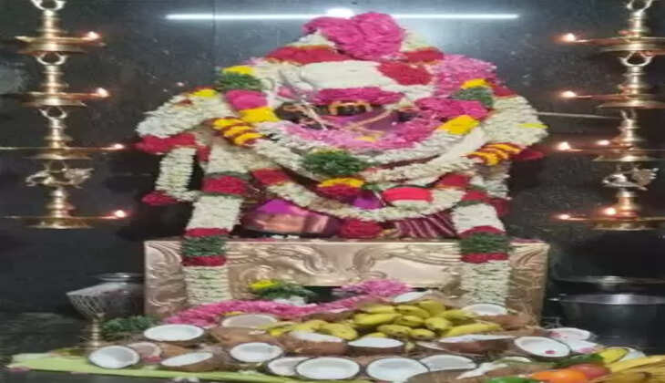 வேம்படி இசக்கி அம்மன் கோவிலில் வருஷாபிஷேக விழா!