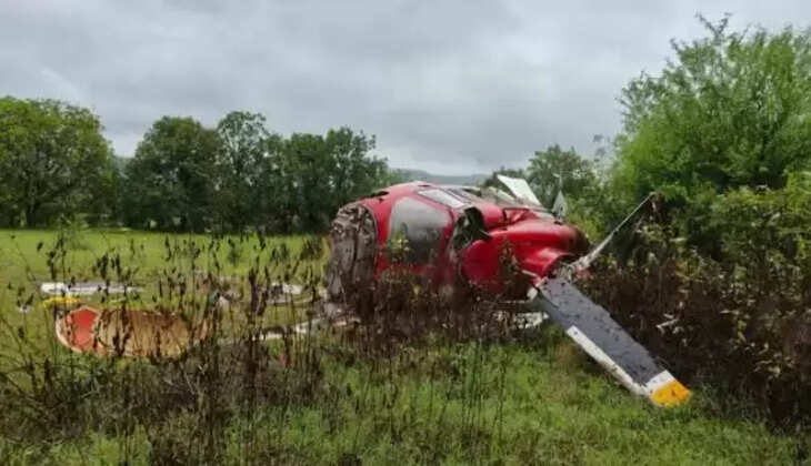 ஹெலிகாப்டர் விபத்து