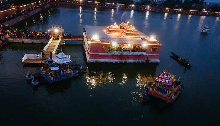 பூரி ஜெகநாதர் கோயில் திருவிழா