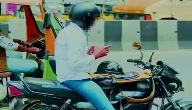 பைக் டாக்ஸி ஓலா ரேபிடோ பாலியல்