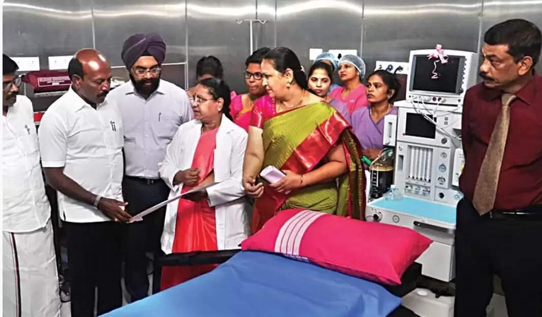 செயற்கை கருத்தரிப்பு மையம்