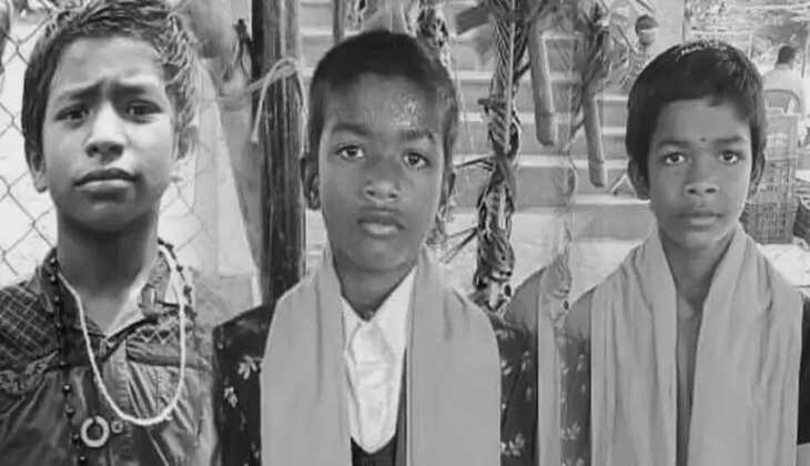 ஊரப்பாக்கத்தில் சிறுவர்கள் பலி 