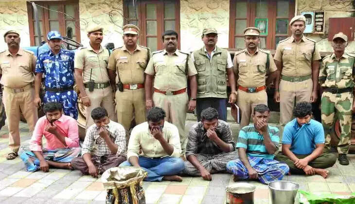 மான் வேட்டை