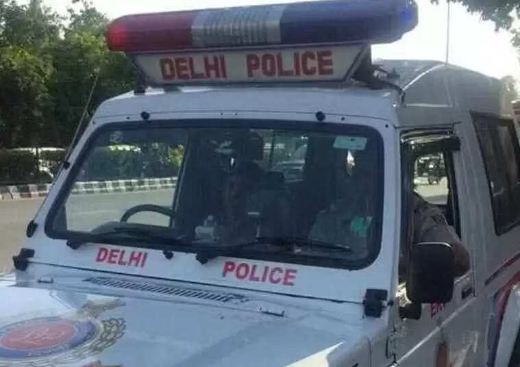 டெல்லி போலீஸ்