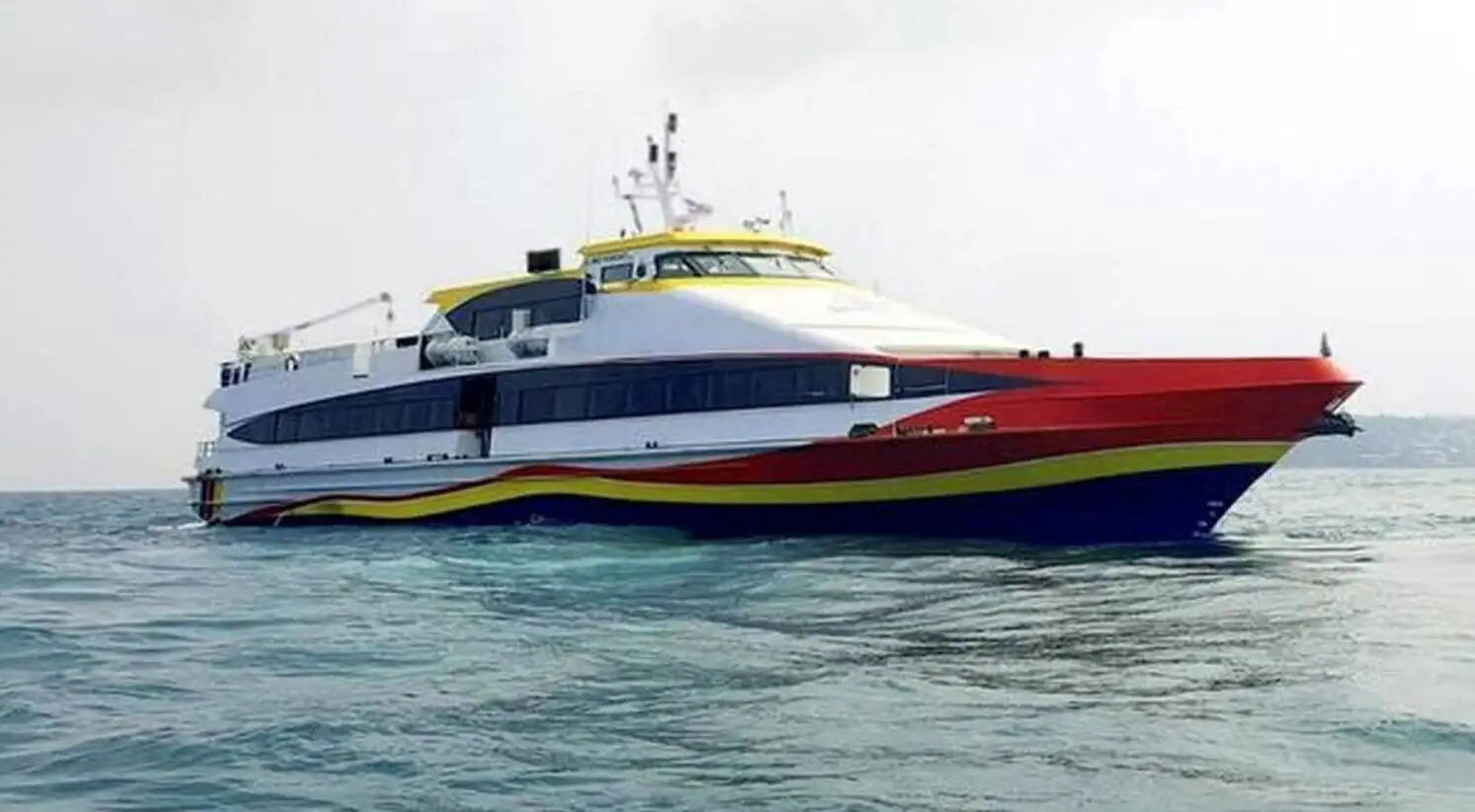 கப்பல் இலங்கை நாகை