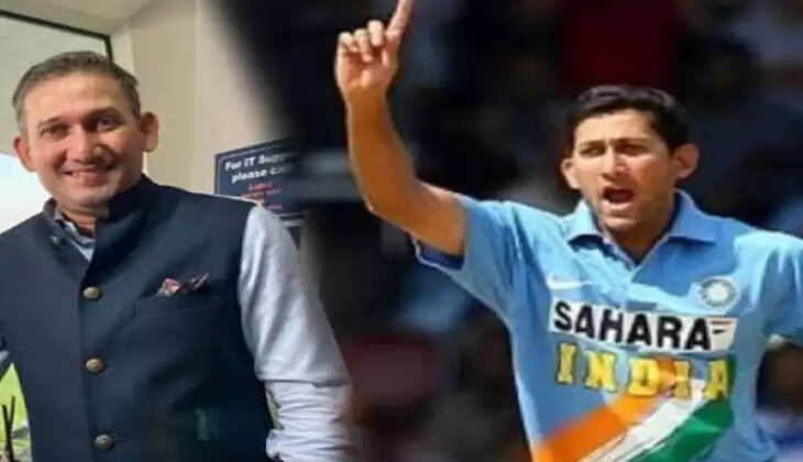 அஜீத் அகர்கர்