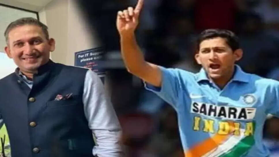 அஜீத் அகர்கர்