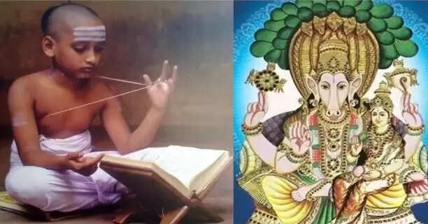 ஹயக்ரீவர் ஆவணி அவிட்டம்