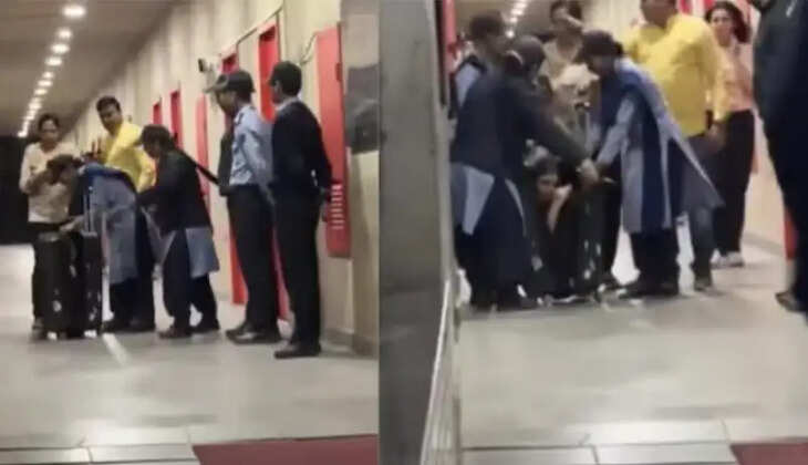 &nbsp;பகீர் வீடியோ... &nbsp;காதலியை சூட்கேசில் வைத்து ஆண்கள் விடுதிக்கு அழைத்து சென்ற மாணவன்! &nbsp;