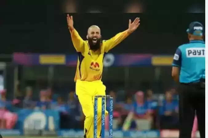 மொயீன் அலி