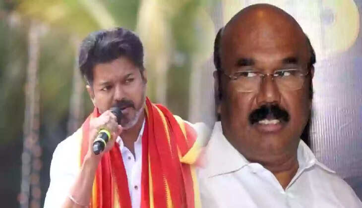 ஜெயக்குமார் விஜய்