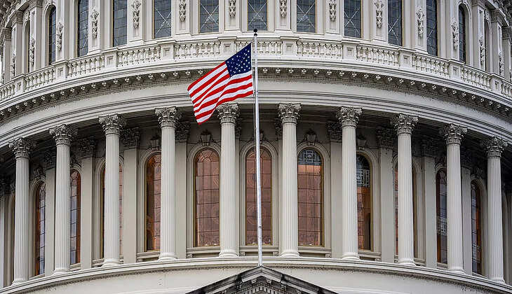 அமெரிக்க நாடாளுமன்றம்