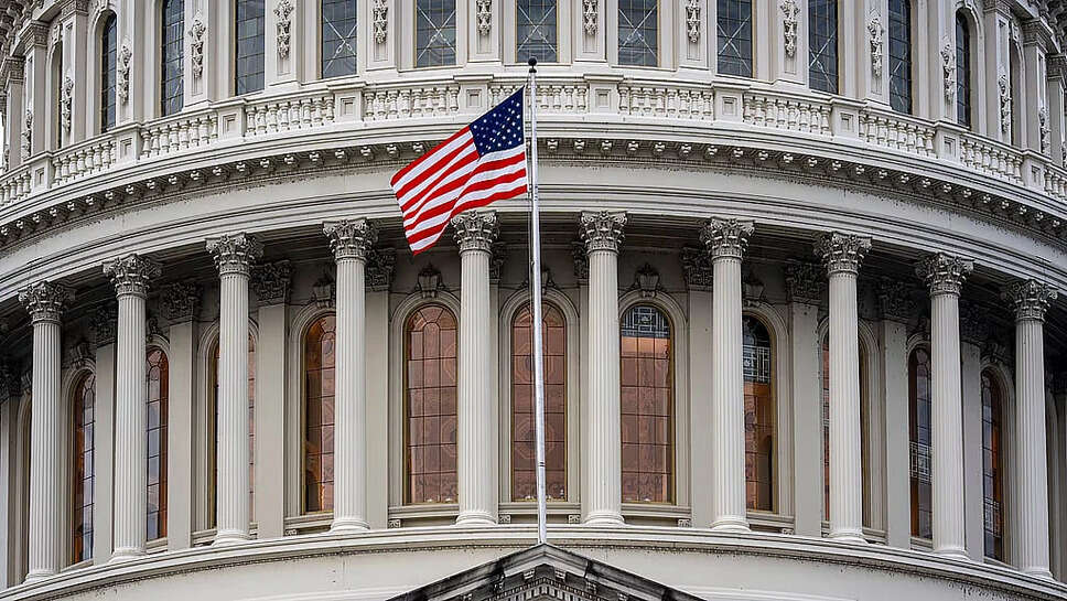 அமெரிக்க நாடாளுமன்றம்