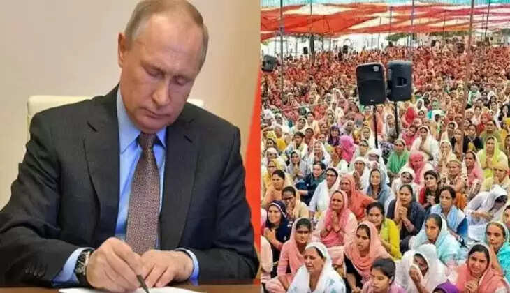 புதின் - ஹத்ராஸ் 