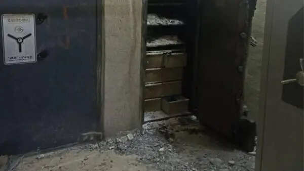 வங்கி திருட்டு கொள்ளை