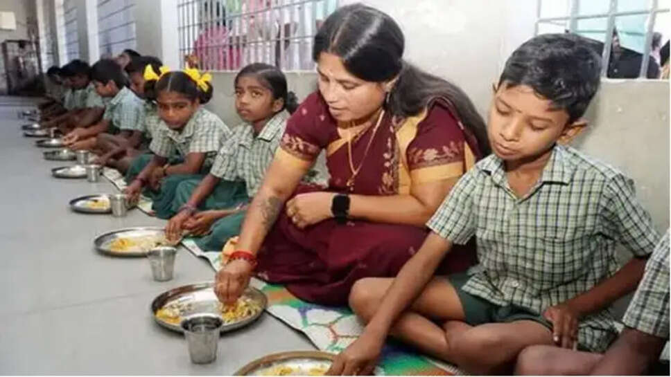 அமைச்சர் ஜெகதீஸ்வரி