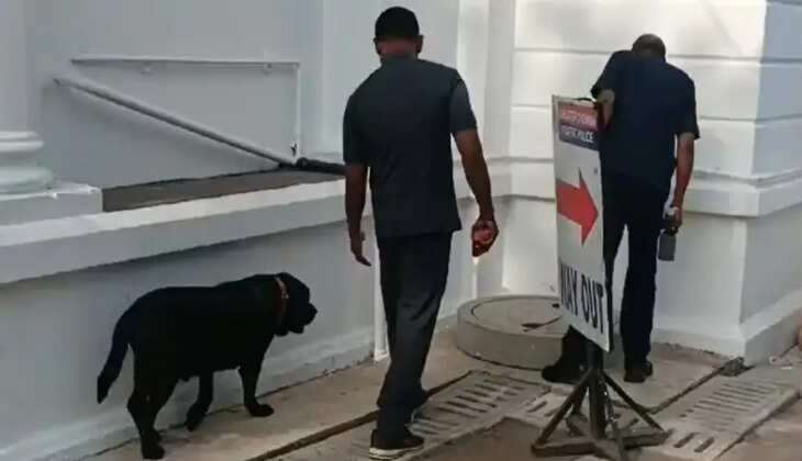 வெடிகுண்டு மிரட்டல்