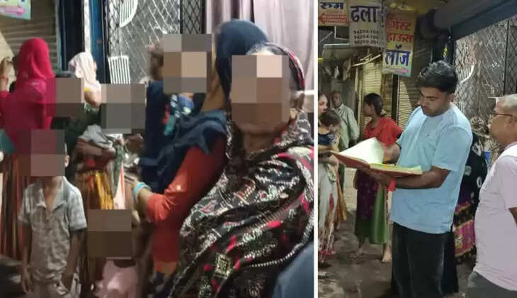 ராஜஸ்தான் பிச்சைக்கார கும்பல்