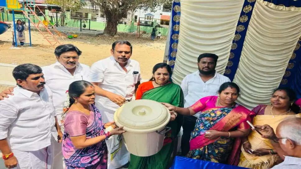 முதல்வர் மா சுப்ரமனியன்