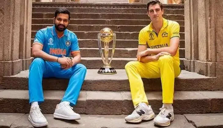 இந்தியா - ஆஸ்திரேலியா