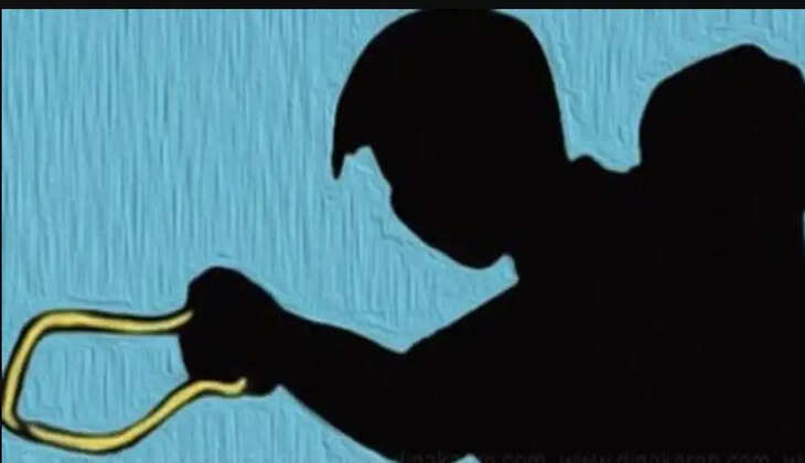 நகைப் பறிப்பு