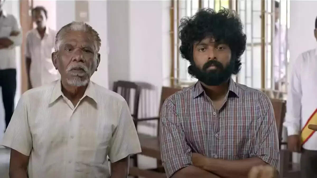 கள்வன் பட டிரெய்லர்