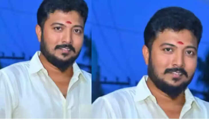 செந்தில் ஆறுமுகம்