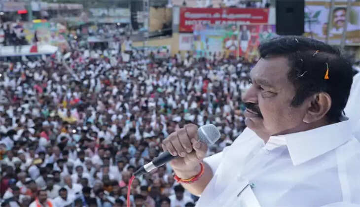 எடப்பாடி இபிஎஸ்