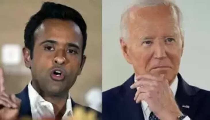 பைடன் விவேக் ராமசாமி