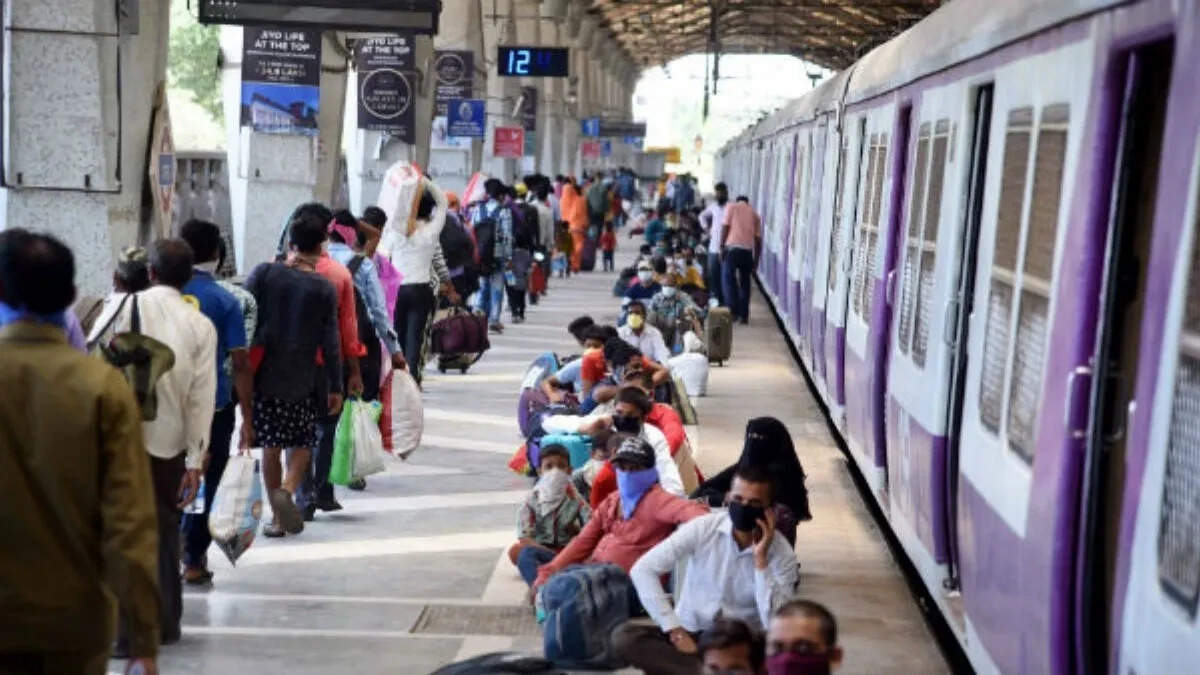 ரயில் ரீல்ஸ்